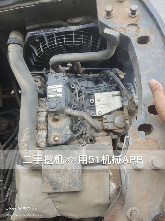 51挖机